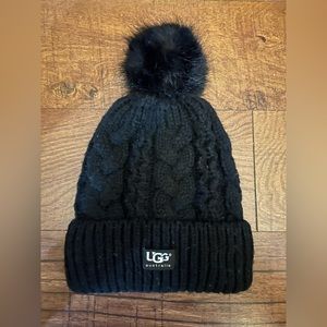 Ugg winter hat!